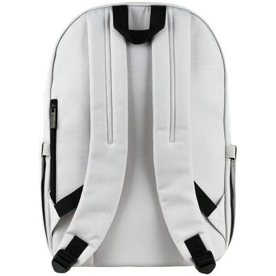 Рюкзак шкільний GoPack Education Teens 178 сірий (GO25-178L-2)