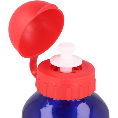 Поїльник-непроливайка Stor Marvel - Spiderman Graffiti, Aluminium Bottle 500 ml (Stor-37939)