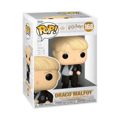 Фігурка Funko Pop серії Гаррі Поттер – Малфой зі зламаною рукою (76005)