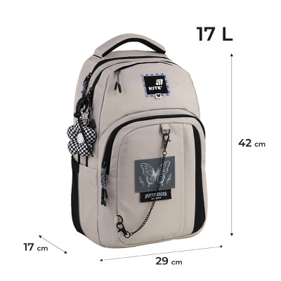 Рюкзак шкільний Kite Education teens 2578M-2 (K25-2578M-2)