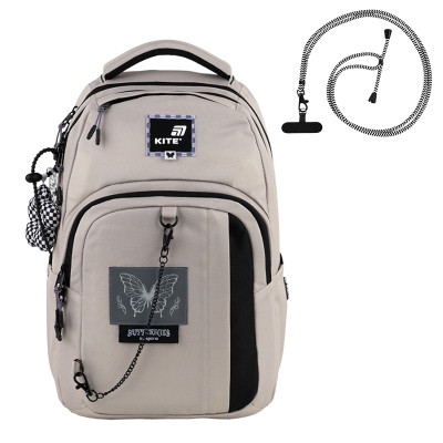 Рюкзак шкільний Kite Education teens 2578M-2 (K25-2578M-2)
