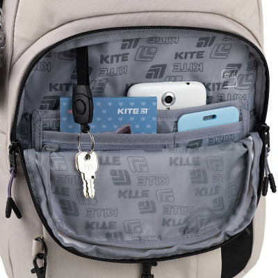 Рюкзак шкільний Kite Education teens 2578M-2 (K25-2578M-2)