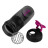 Шейкер спортивний BlenderBottle SportMixer Flip 28oz/820ml Black/Pink (SM 28oz Black/Pink)