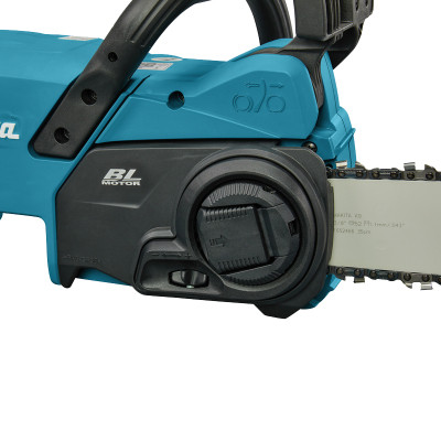 Ланцюгова пила Makita LXT, 18V, 350мм, 5Ah (DUC357RT)
