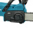 Ланцюгова пила Makita LXT, 18V, 350мм, 5Ah (DUC357RT)