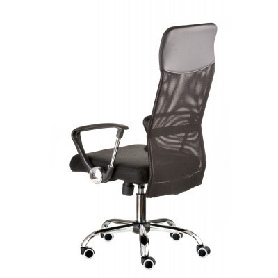 Офісне крісло Special4You Supreme black (E4862)