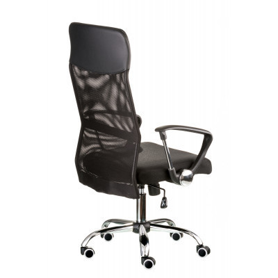Офісне крісло Special4You Supreme black (E4862)