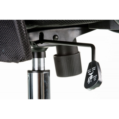 Офісне крісло Special4You Supreme black (E4862)