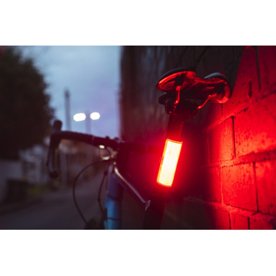 Задня велофара Knog Lil&#039; Cobber Rear 50 Lumens (12187)