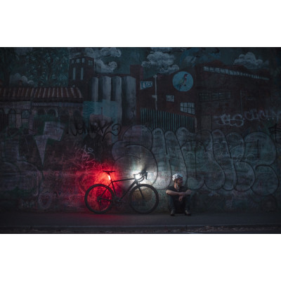 Задня велофара Knog Lil&#039; Cobber Rear 50 Lumens (12187)