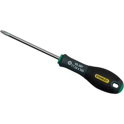 Викрутка Stanley FatMax, Torx TT25x100мм. (0-65-397)