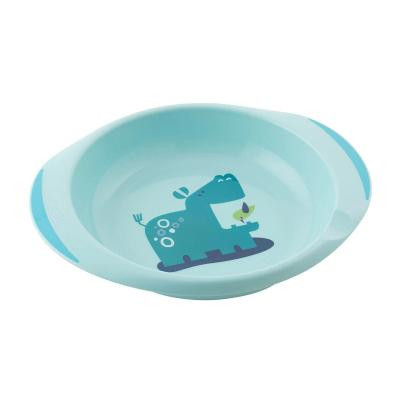 Набір дитячого посуду Chicco Meal Set 12 м+ Блакитний (16201.20)
