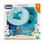 Набір дитячого посуду Chicco Meal Set 12 м+ Блакитний (16201.20)
