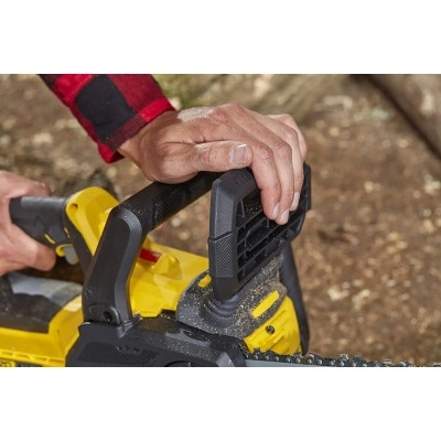 Ланцюгова пила Stanley FatMax, 20V, 4Ah, шина 30 см, ланцюг 3/8&#039;&#039; (SFMCCS630M1)