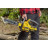 Ланцюгова пила Stanley FatMax, 20V, 4Ah, шина 30 см, ланцюг 3/8&#039;&#039; (SFMCCS630M1)
