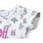 Плаття дитяче Breeze з кроликами (7678-110G-gray)