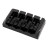 Бридж для гітари Paxphil BB404 Black