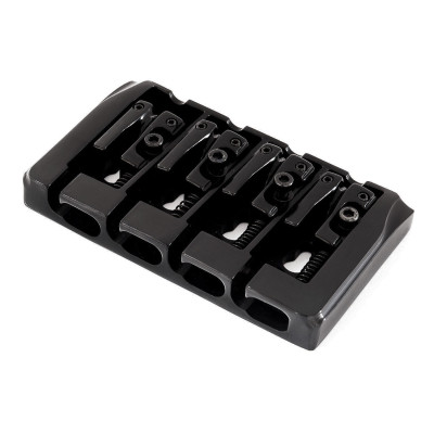 Бридж для гітари Paxphil BB404 Black