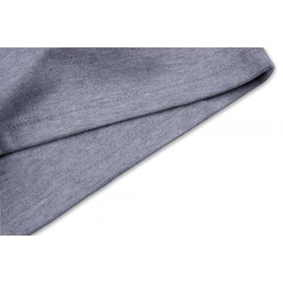 Кофта дитяча Lovetti водолазка сіра меланжева (1012-110-gray)