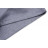 Кофта дитяча Lovetti водолазка сіра меланжева (1012-110-gray)