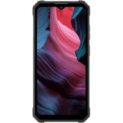 Мобільний телефон OUKITEL WP23 Pro 8/128GB Black (6931940776677)