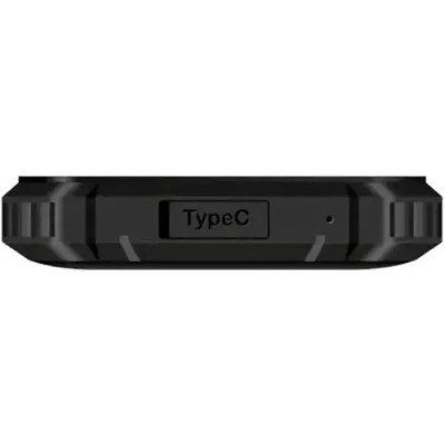 Мобільний телефон OUKITEL WP23 Pro 8/128GB Black (6931940776677)