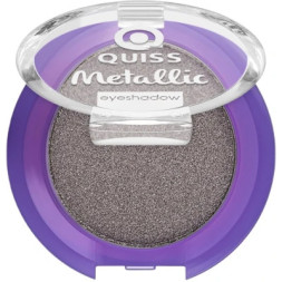 Тіні для повік Quiss Metallic Eyeshadow 02 (4823097108536)