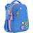 Рюкзак шкільний Kite Каркасний Tokidoki Блакитний (TK24-531M)
