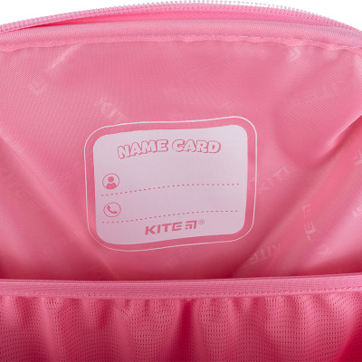 Рюкзак шкільний Kite Каркасний Tokidoki Блакитний (TK24-531M)