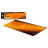 Килимок для мишки Cougar Arena Orange