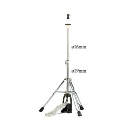 Стійка для ударних Maxtone Hi-Hat Stand (HS-121)
