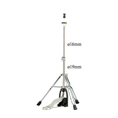 Стійка для ударних Maxtone Hi-Hat Stand (HS-121)
