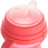 Поїльник-непроливайка Canpol babies з силіконовим носиком FirstCup 250 мл Рожева (56/615_pin)