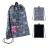 Сумка для взуття Kite Lucky Girl Сіра (K24-600M-11)