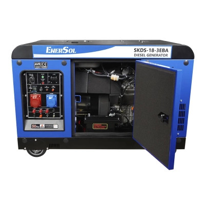Генератор Enersol 18 kW (SKDS-18-3EBA)