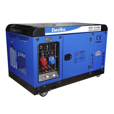 Генератор Enersol 18 kW (SKDS-18-3EBA)