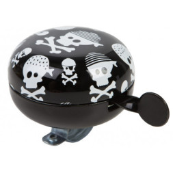 Дзвінок VLT Black Pirate 58mm (BEL-121)