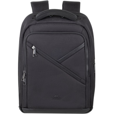 Рюкзак для ноутбука RivaCase 15&quot; 8126 Clark Black ECO (8126BlackECO)