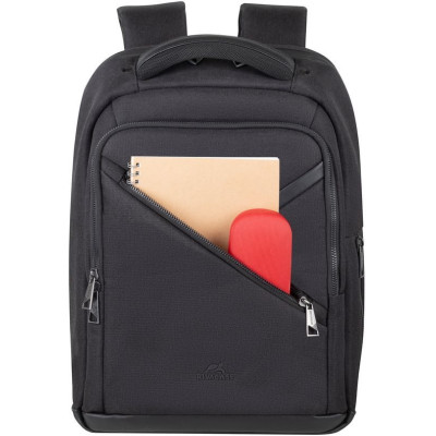 Рюкзак для ноутбука RivaCase 15&quot; 8126 Clark Black ECO (8126BlackECO)