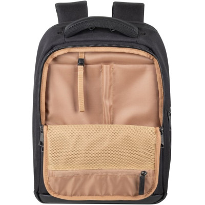 Рюкзак для ноутбука RivaCase 15&quot; 8126 Clark Black ECO (8126BlackECO)