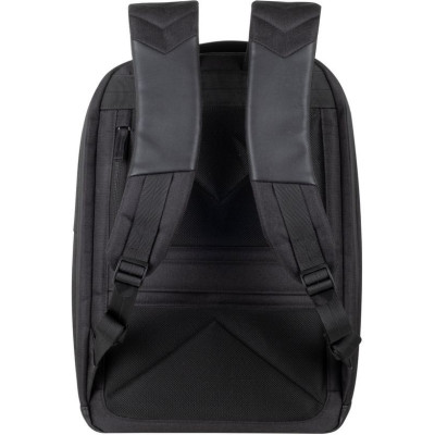 Рюкзак для ноутбука RivaCase 15&quot; 8126 Clark Black ECO (8126BlackECO)