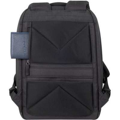 Рюкзак для ноутбука RivaCase 15&quot; 8126 Clark Black ECO (8126BlackECO)