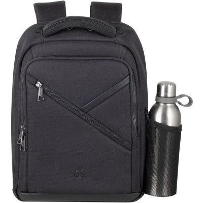 Рюкзак для ноутбука RivaCase 15&quot; 8126 Clark Black ECO (8126BlackECO)