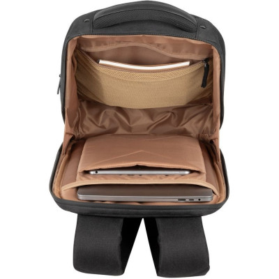 Рюкзак для ноутбука RivaCase 15&quot; 8126 Clark Black ECO (8126BlackECO)