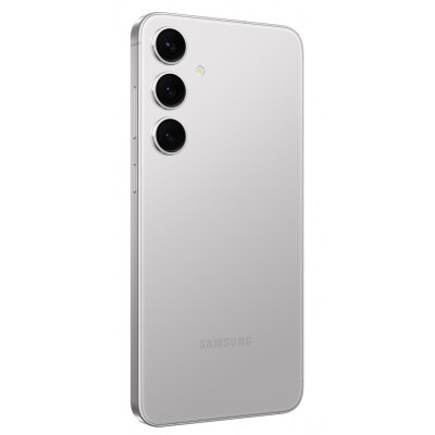 Мобільний телефон Samsung Galaxy S24+ 5G 12/256Gb Marble Gray (SM-S926BZADEUC)