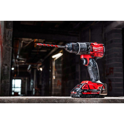 Набір свердл Milwaukee ударних по бетону Milwaukee Premium 8 шт. (4932471193)