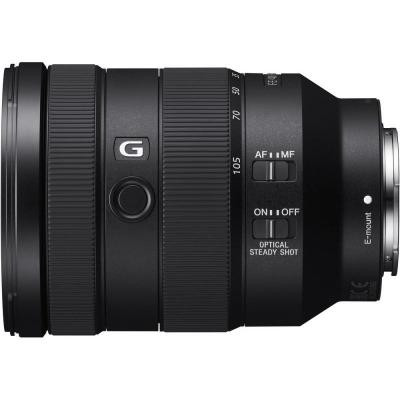 Об&#039;єктив Sony 24-105mm f/4.0 G OSS для NEX FF (SEL24105G.SYX)
