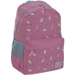 Рюкзак шкільний Cool For School 18&quot; 22 л Рожевий (CF86795)