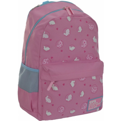 Рюкзак шкільний Cool For School 18&quot; 22 л Рожевий (CF86795)