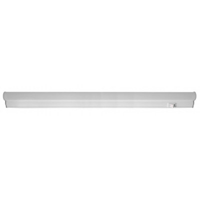 Світильник Eurolamp LED IP44 5W 4000K (T5) (LED-BF-5/4)